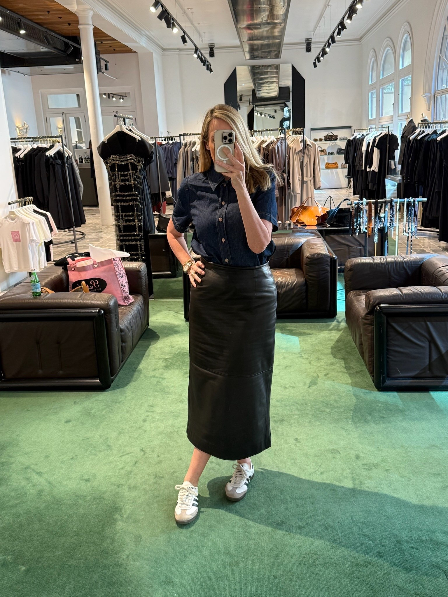 Today’s outfit while running errands the city 

#LTKautumn #LTKover50style #LTKaustralia