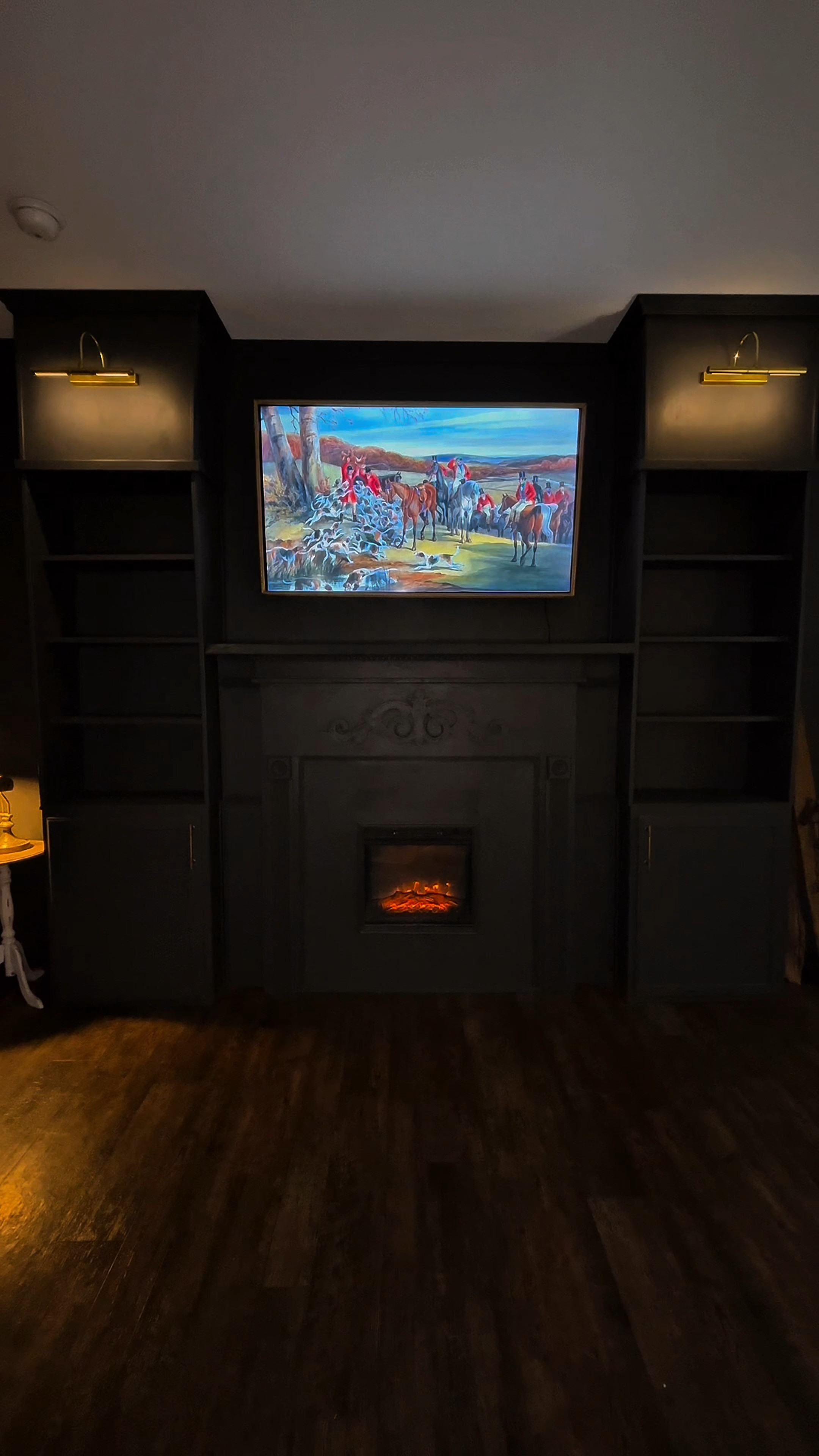 Living room makeover #diy #livingroominspo #livingroom #homeimprovement 

#LTKHome