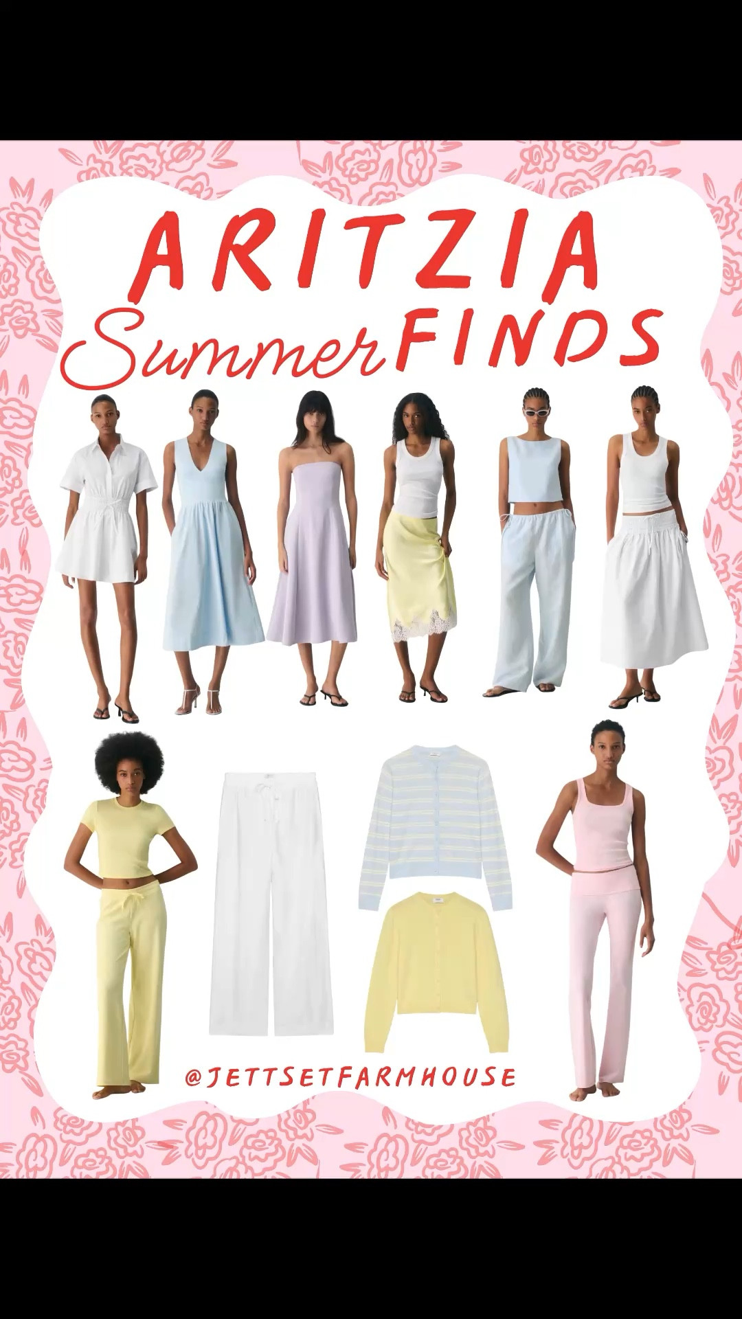 My Aritzia summer finds 🤍 effortless, minimal pieces you can wear on repeat all season.

#LTKootd #LTKSeasonal #LTKSaleAlert