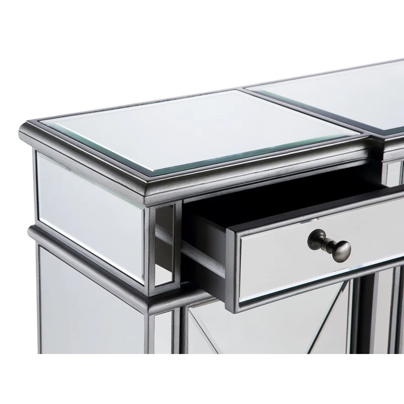 Caila 60'' Wide 3 Drawer Sideboard | Wayfair North America