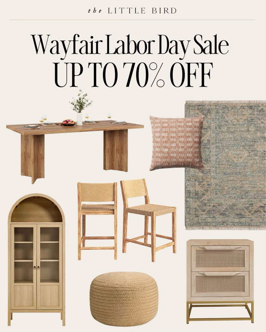 Labor Day is here, and so are the savings!