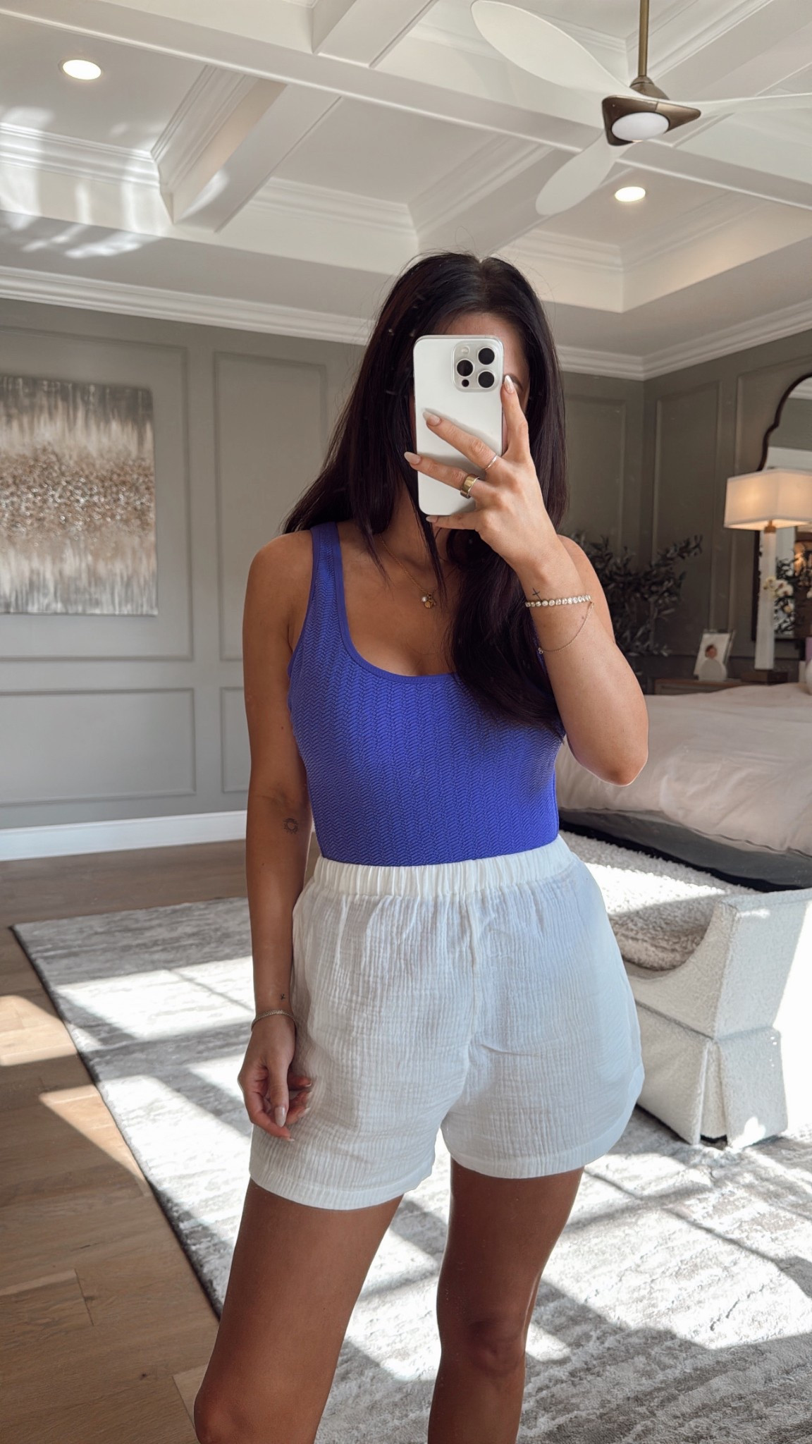 Purchased in three colors!! Feels just like one that is over $200💛 & it’s only $15!!


@walmartfashion #walmartpartner #walmartfashion