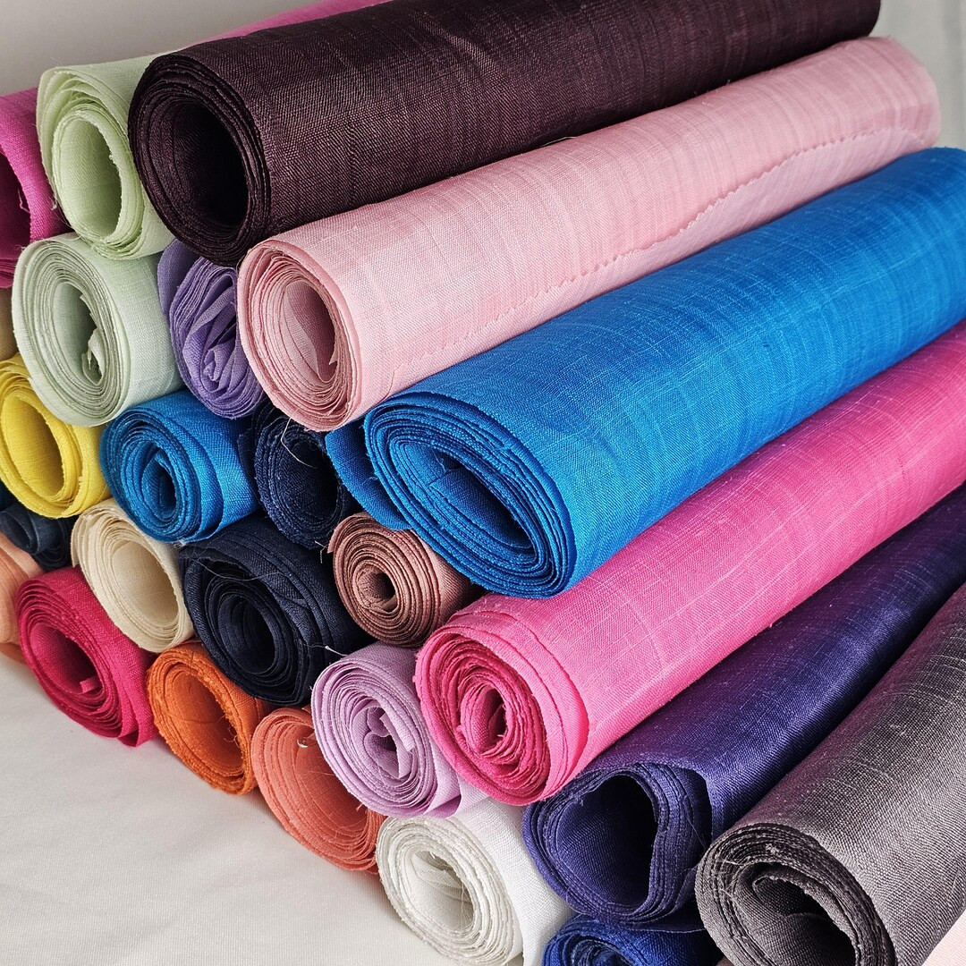 Mosi Traditional Korean Fabric Made From the Ramie Plant - Etsy | Etsy (US)