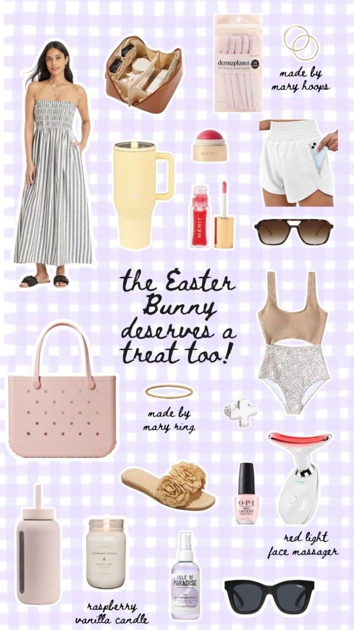 Easter basket ideas for the Easter bunny 🐰 

#LTKKids #LTKSeasonal #LTKFamily