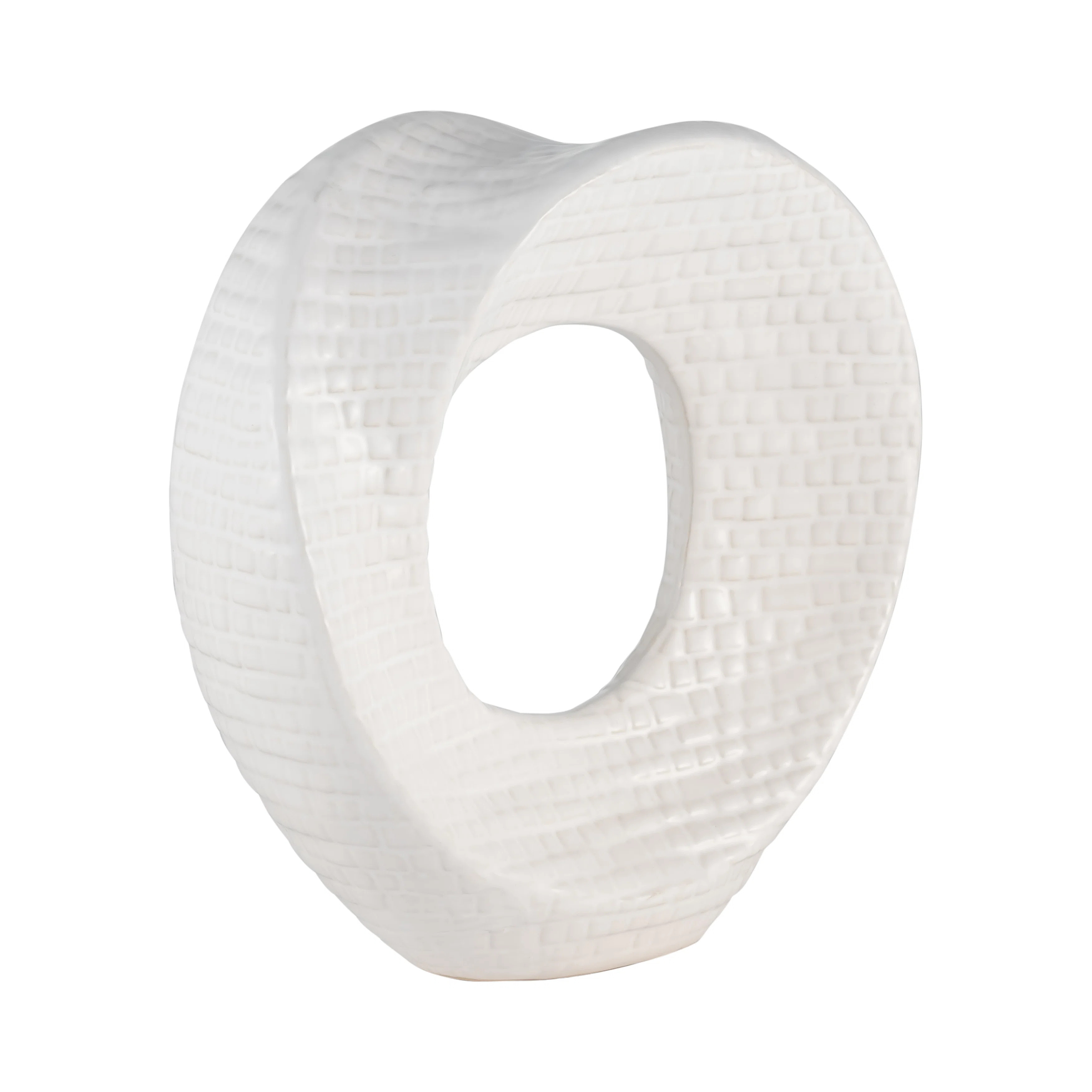 Modern Stoneware Ceramic Decorative Object | Wayfair North America