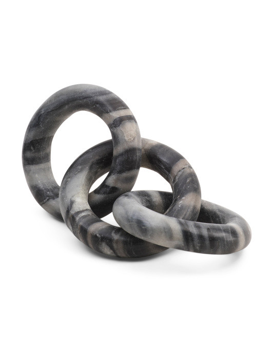 Marble Chain Link | TJ Maxx