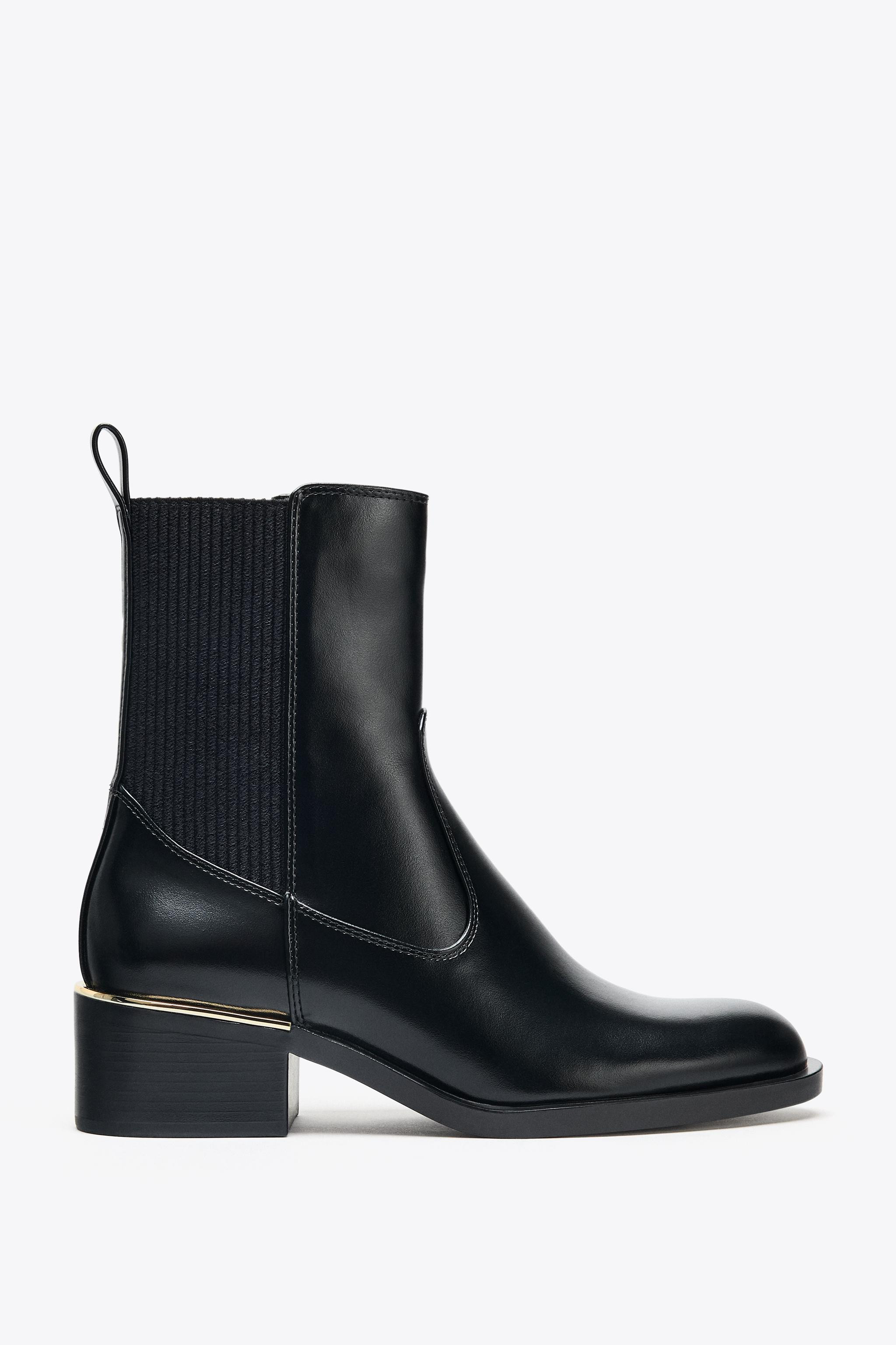 HEELED ANKLE BOOTS | Zara US