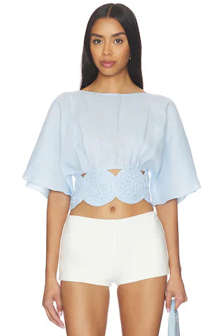 Redondo Top
                    
                    Mayle Vasquez | Revolve Clothing (Global)