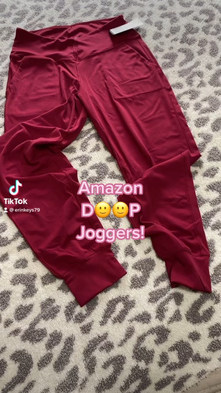 The best lululemon jogger dupes I have found! I have them in every color! 

#LTKFind #LTKunder50 #LTKfit