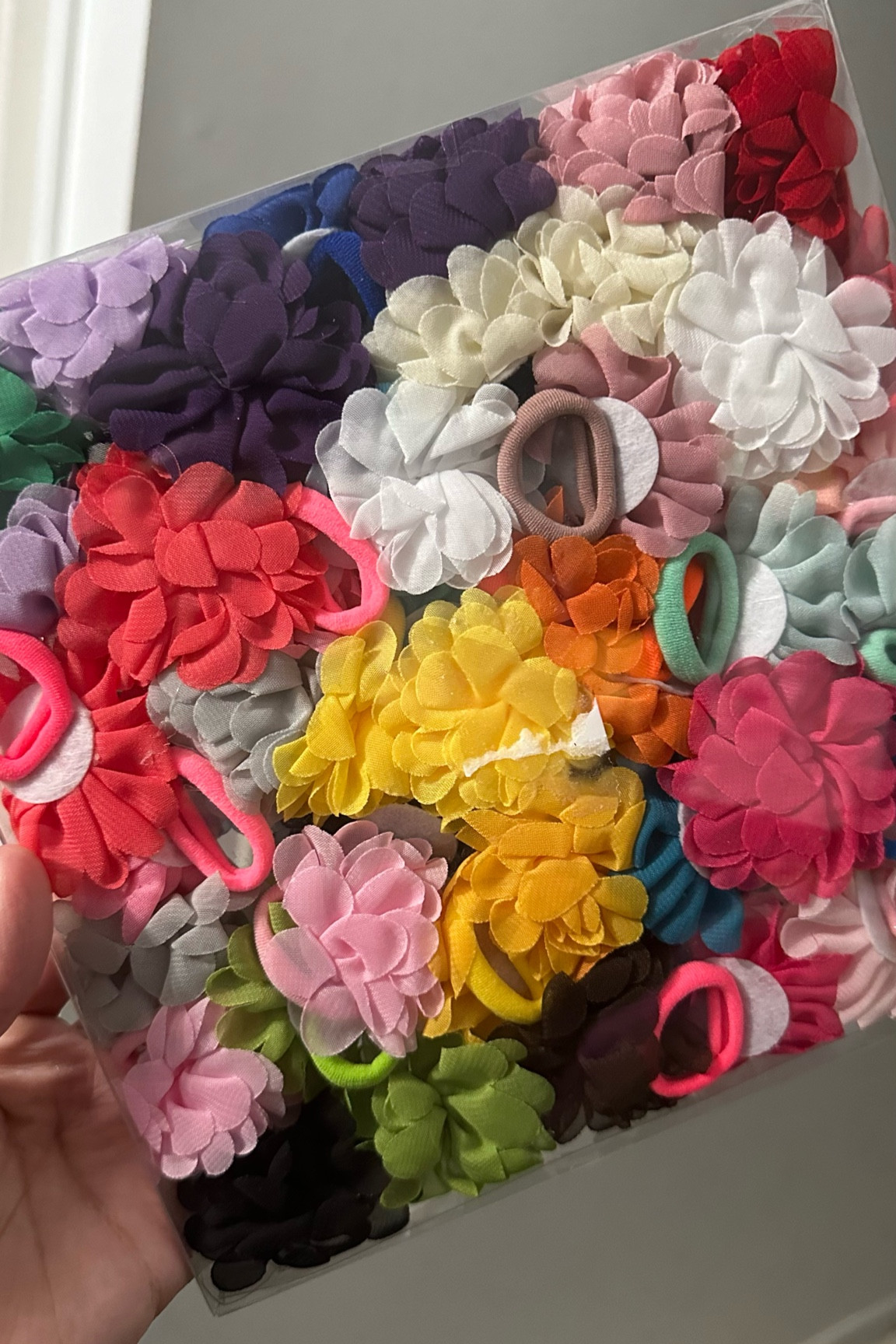 The cutest hair ties from Amazon. Got these for my daughter’s hair. 

#LTKfindsunder50 #LTKbaby #LTKkids