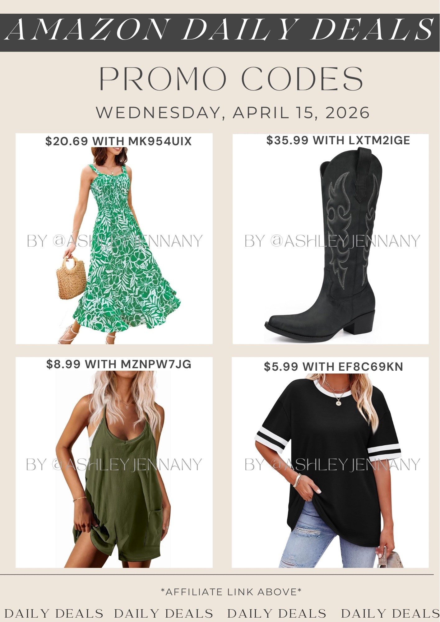 Amazon deals 

#LTKMidsize #LTKSaleAlert #LTKootd