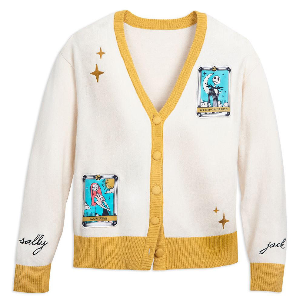 The Nightmare Before Christmas Cardigan for Women by Her Universe | Disney Store