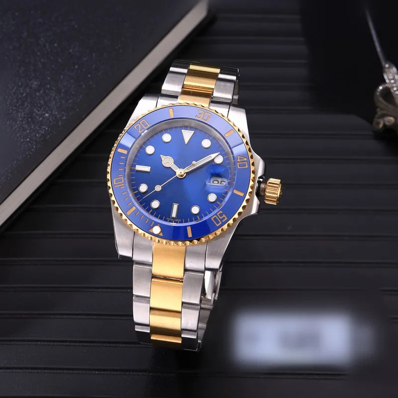ZDR  Ceramic Bezel Mens Watches 41MM Automatic Mechanical 2813 Movement Watch Luminous Sapphire W... | DHGate