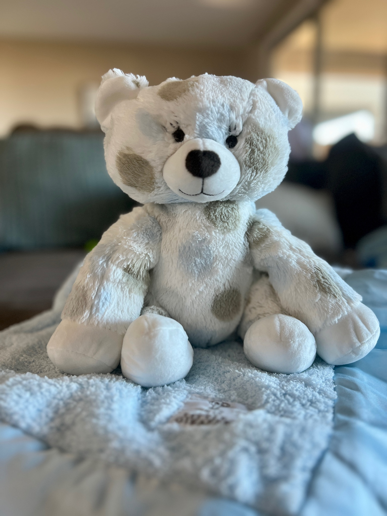 The softest and cuddliest friend for your little one 🩵 

Use my code KYLA15 when you check out ✨

#LTKBaby #LTKKids #LTKSummerSales