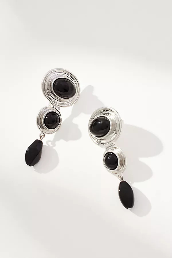 Western Stone Drop Earrings | Anthropologie (US)