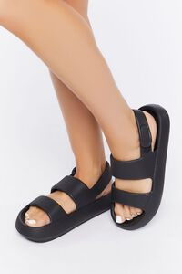 Dual-Strap Sandals | Forever 21 (US)