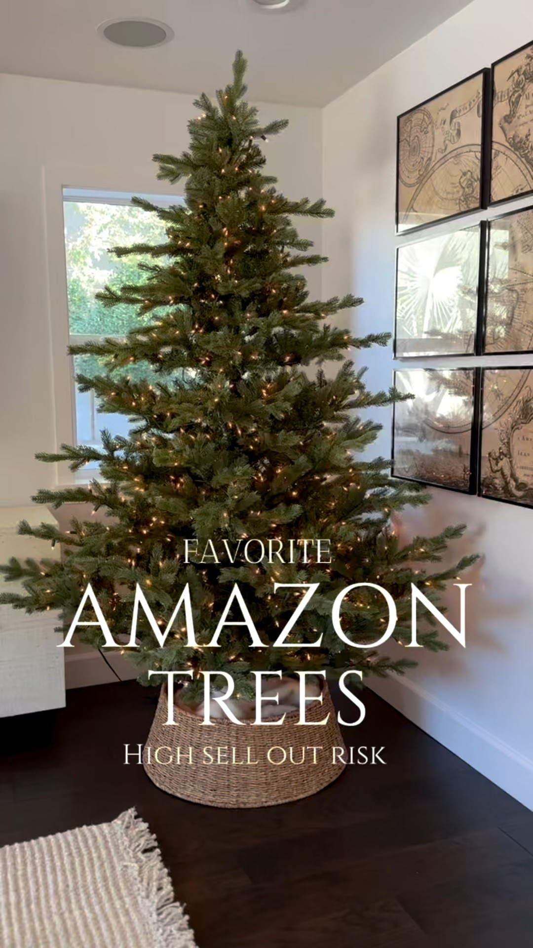 Amazon Prime Big Deal - both of my trees are included!
Sharing two favorite trees both Amazon and at amazing pricing and a few ornaments, garland and velvet ribbon that have been restocked. Everything always sells out before I can ever share with you..sharing with you crazy early to help.The first tree  is new this year and the second I’ve had for years and even bought the 6’5” version to swap out for an older style for the girl’s playroom ..I love this one so much! 
Both are 7’5” trees
Linking a few other tree ornaments, garland and ribbons I’ve decorated with in years past that are back in stock and always sell out before I can share…
#ltkseasonal


#LTKHome #LTKSaleAlert #LTKStyleTip