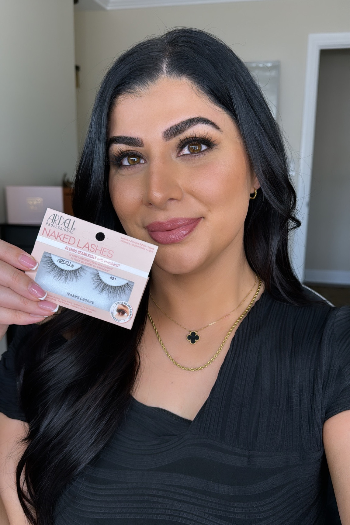 Ardell lashes style #421 is my Favorite ✨🫶🏼

#LTKsalealert #LTKbeauty #LTKSeasonal