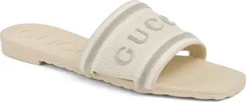 Luna Slide Sandal (Women) | Nordstrom