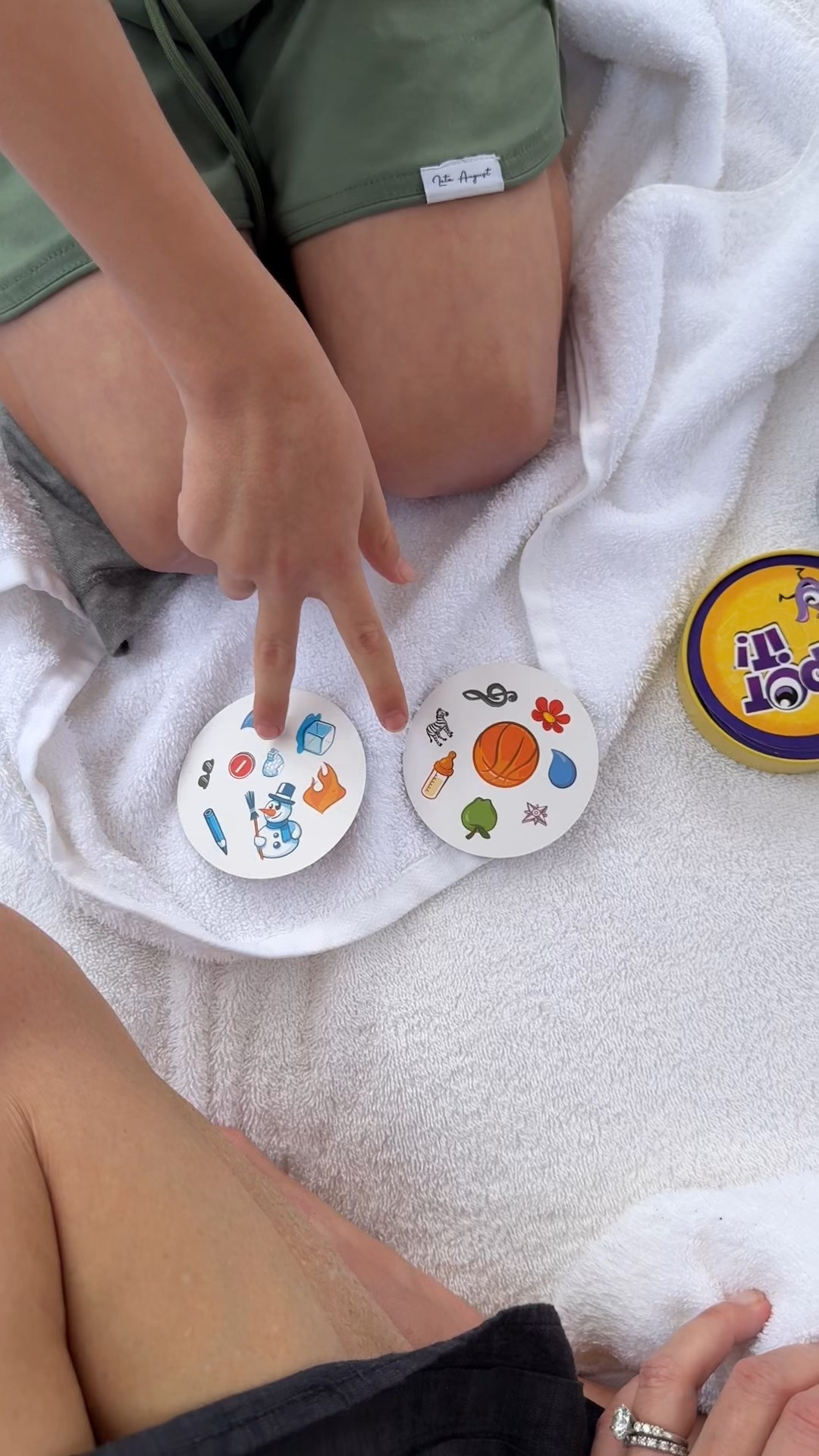 One of our go-to travel games 

#LTKKids #LTKTravel