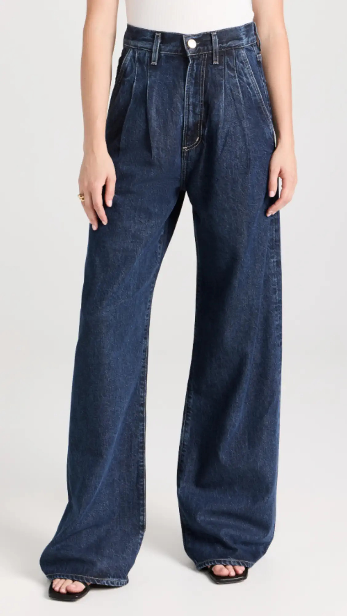 GOLDSIGN The Edgar Trouser Jeans | Shopbop | Shopbop