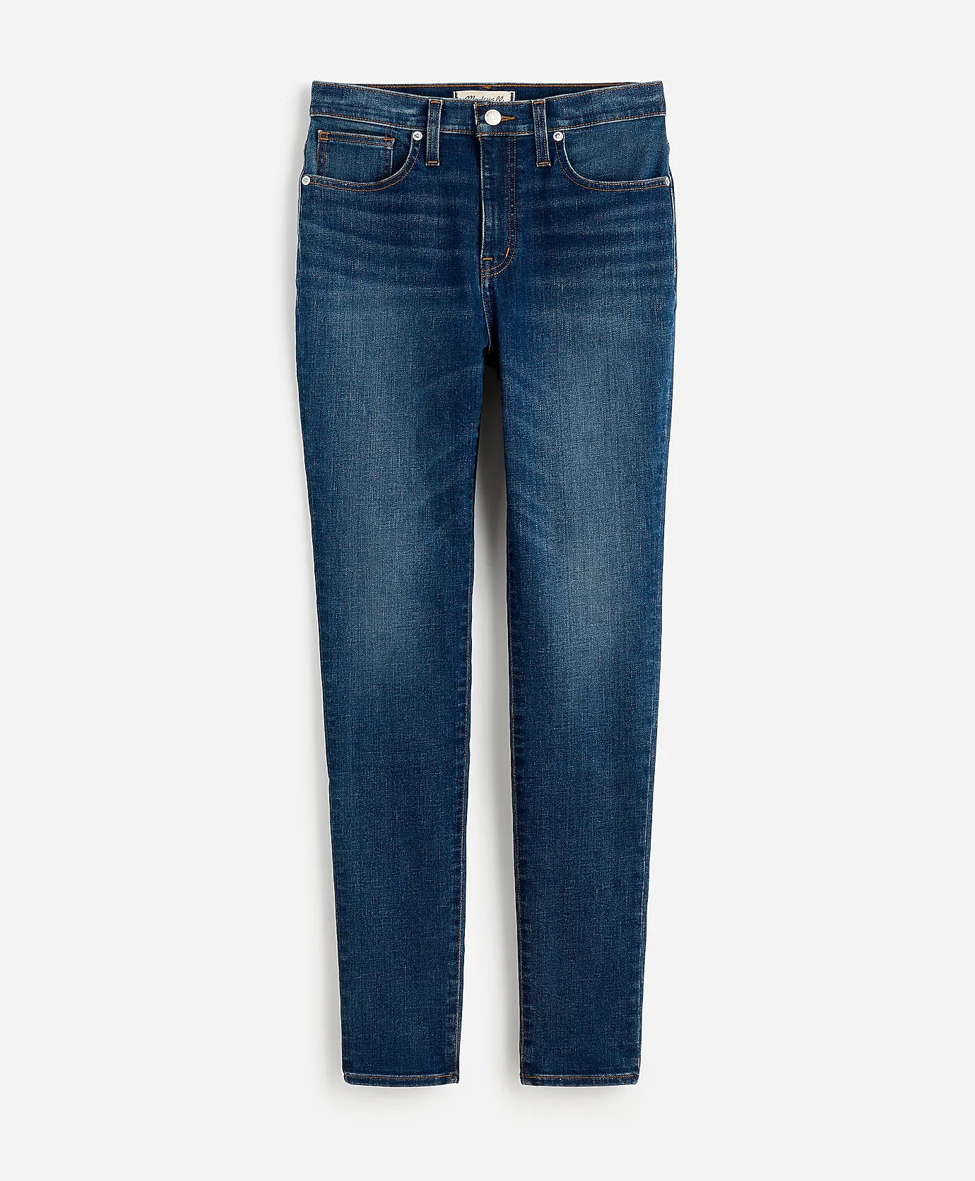10" High-Rise Skinny Jeans | Madewell