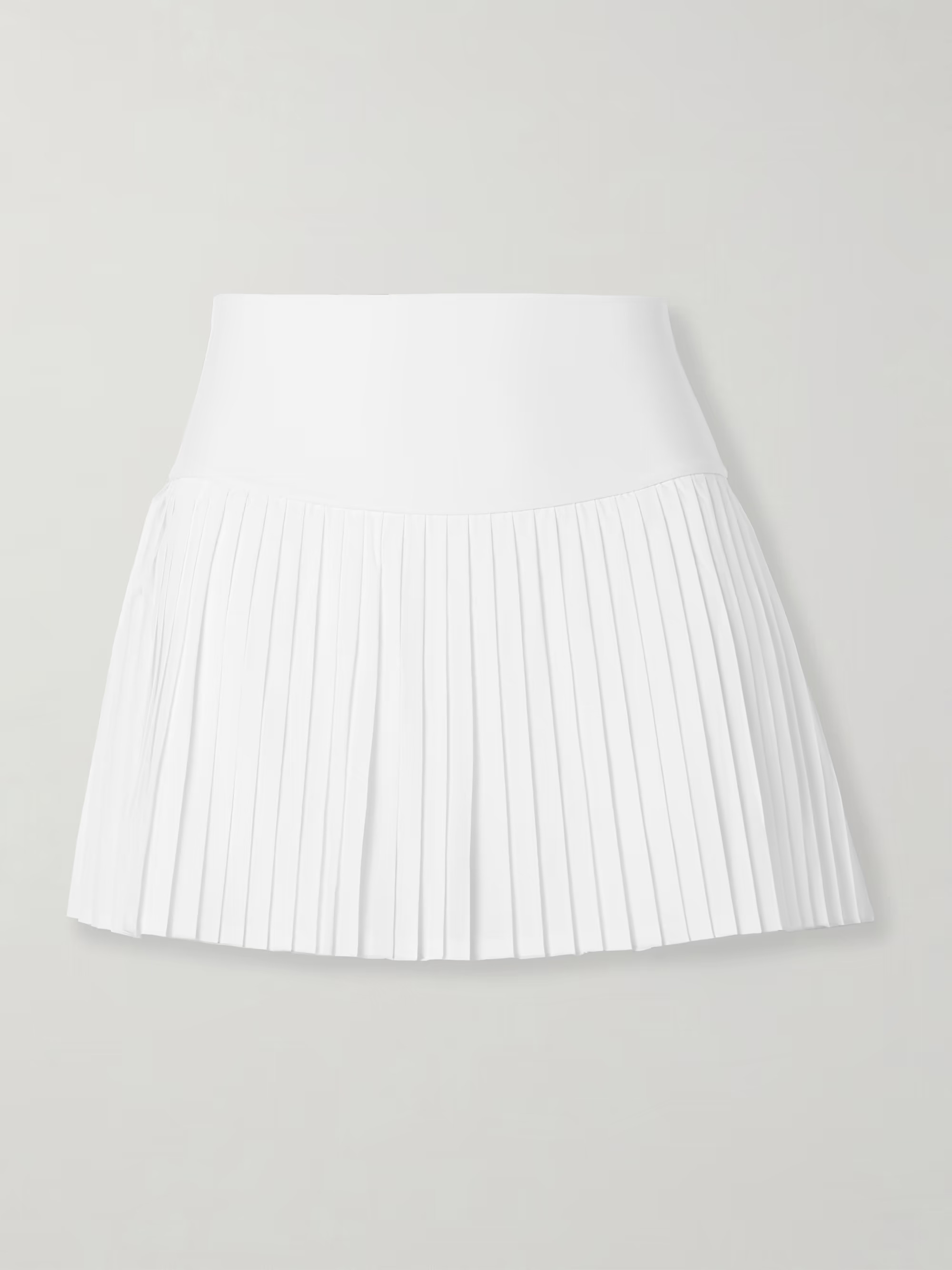 Grand Slam pleated Airlift tennis skirt | NET-A-PORTER (US)