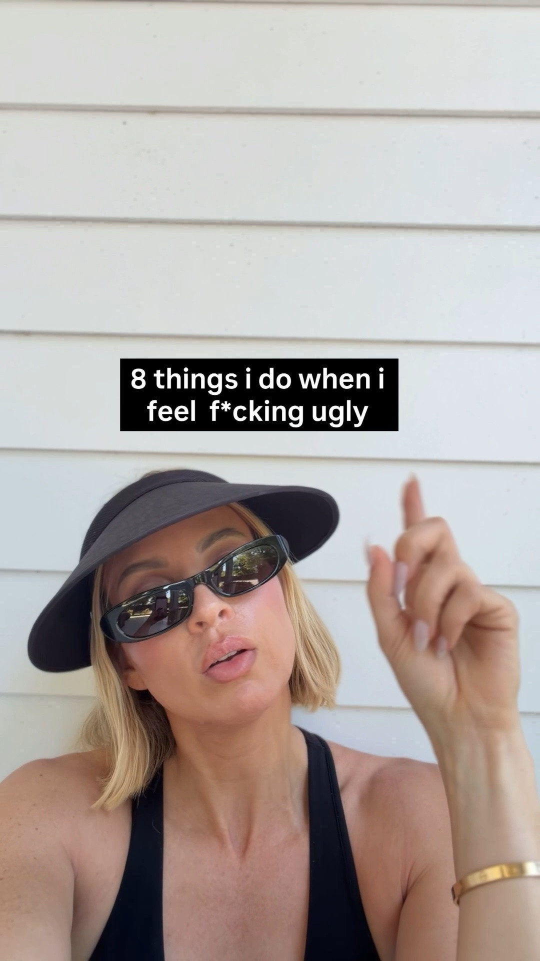 the exact products that fix everything when I feel f*cking ugly🫠. linked in case you need them.🥂 (jeans run tts)

#LTKstorytime #LTKOver40 #LTKdayinmylife
