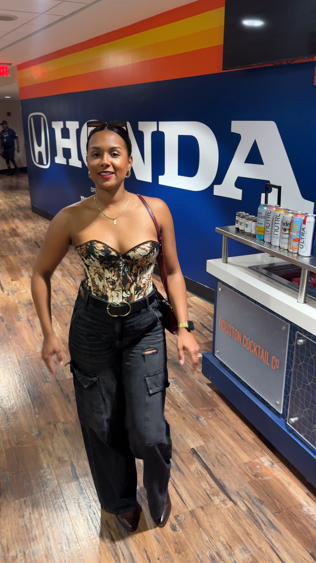 Breezy Bowl fit,
Casual, comfortable, and working with what I had in my closet, just ordered this cute corset! I bought this in a large, so I’d size up! 

#LTKTall