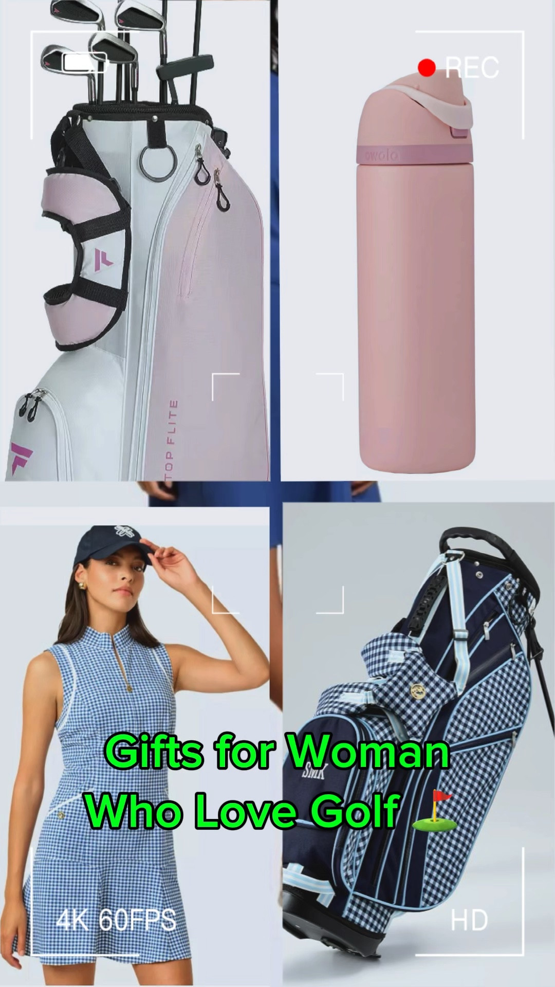 Are you shopping for someone who loves golf? These finds are will wow her. Buy to give and for yourself! 

#LTKOver40 #LTKMothersDay #LTKActive