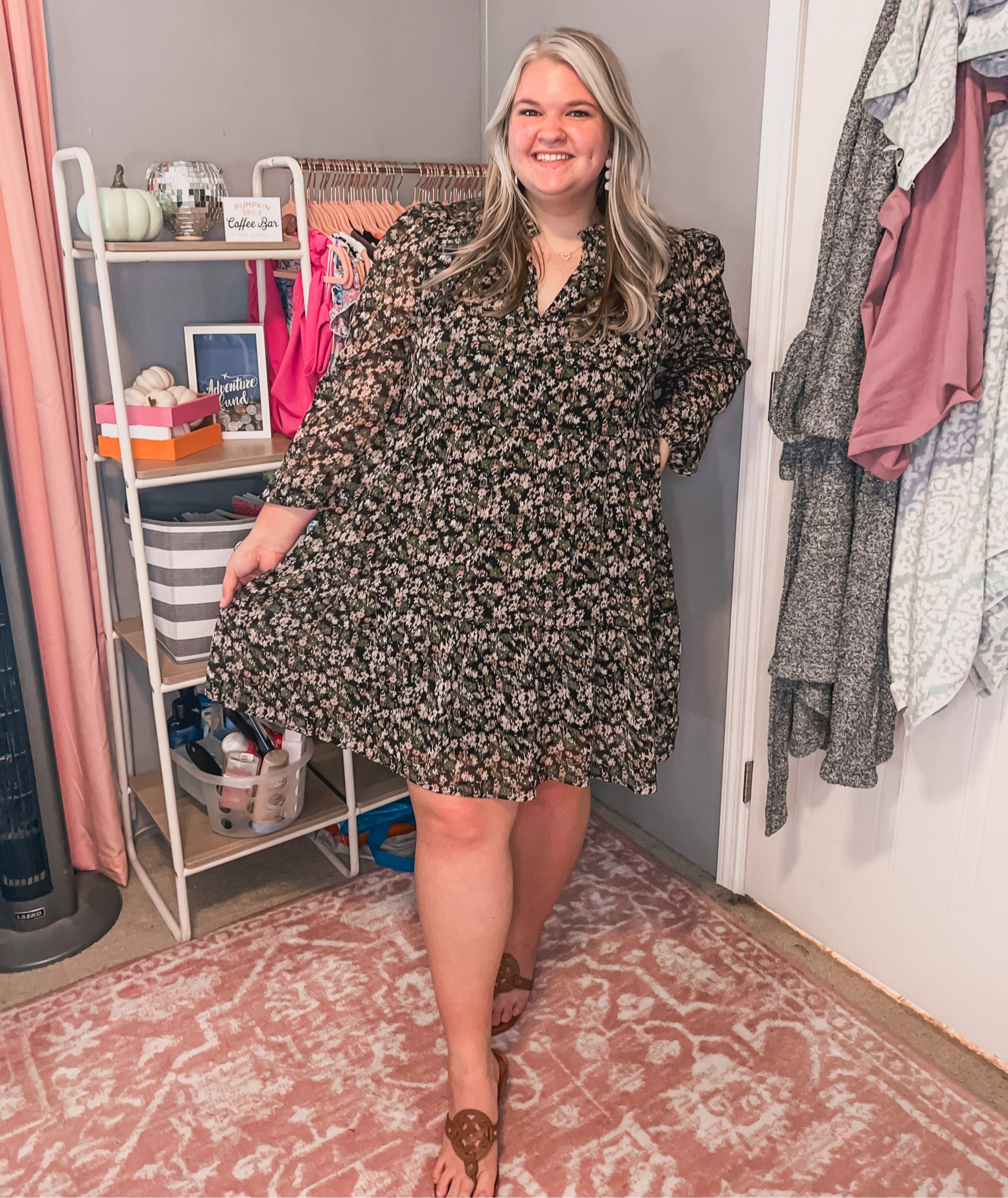 Fall  Walmart dress xs-xxl