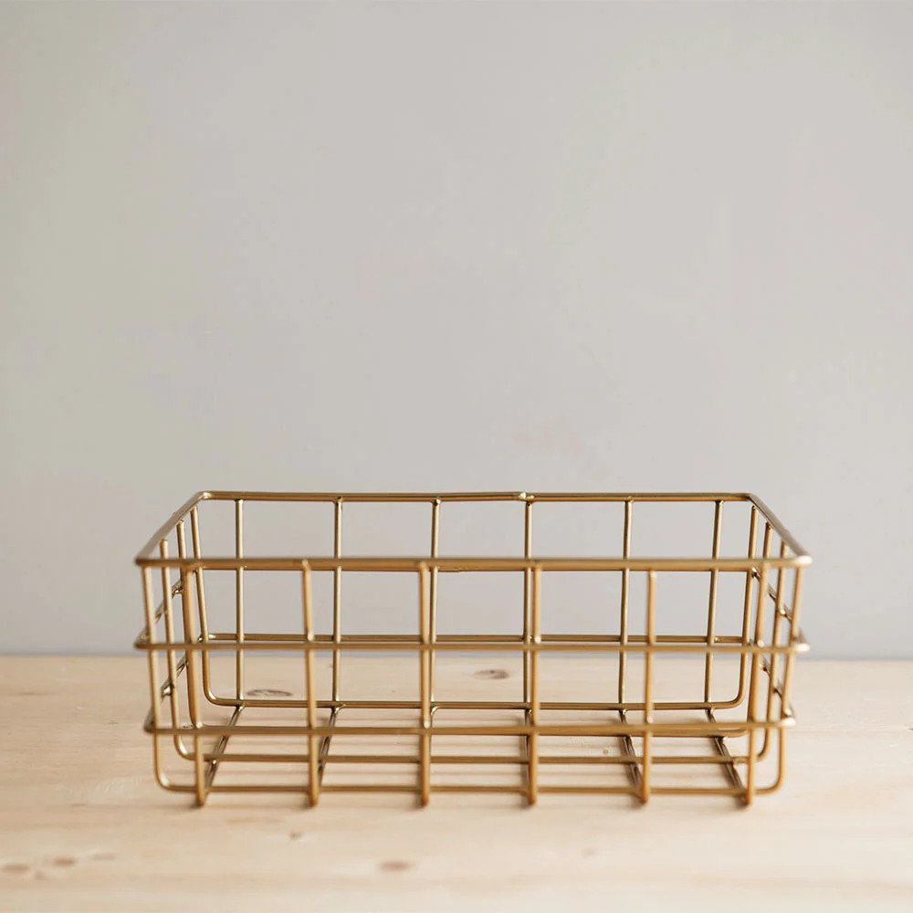 Wire Pantry Basket | Roan Iris