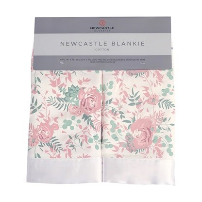 2-Pack Security Blankies, Desert Rose | SpearmintLOVE