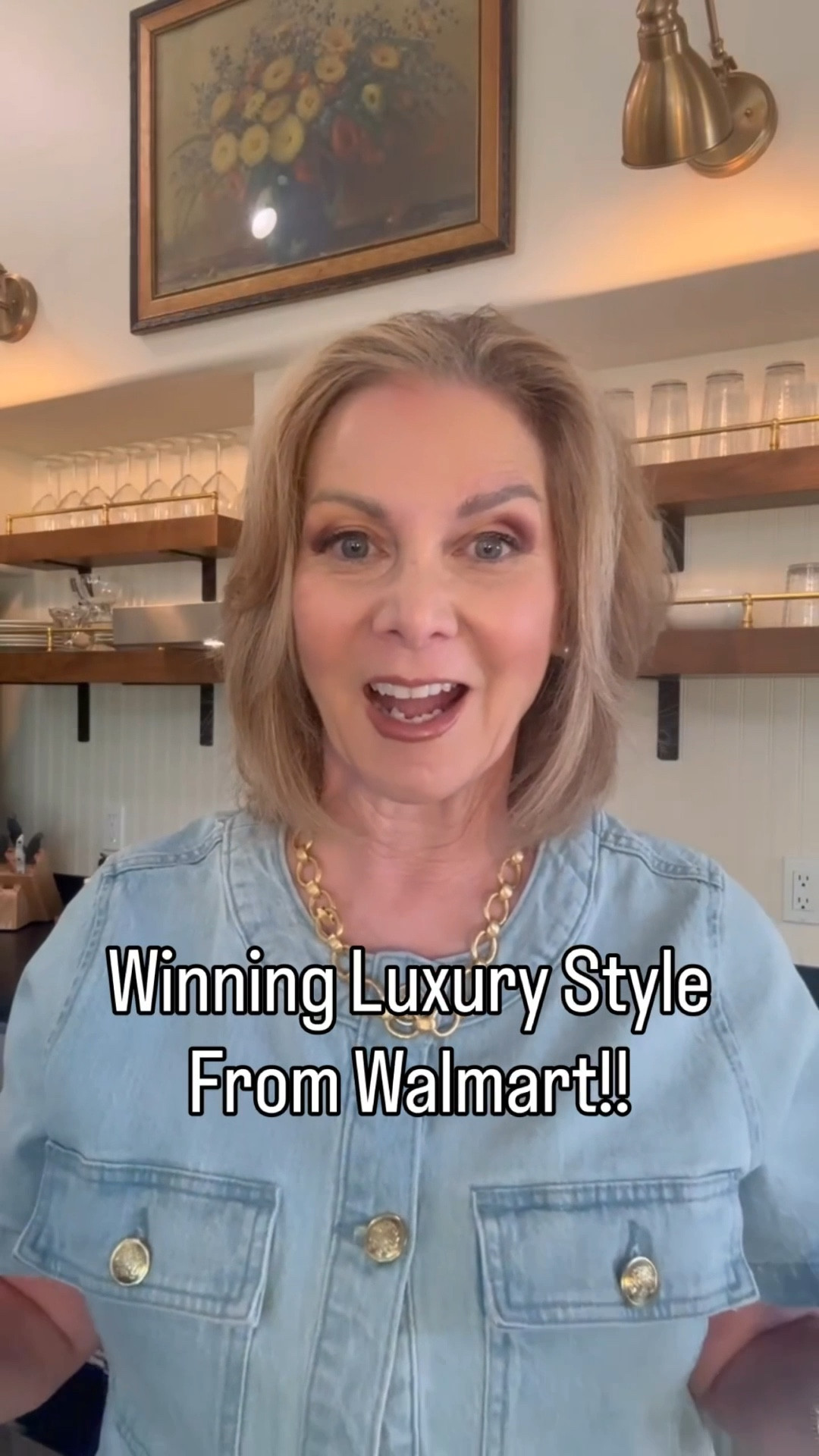 Walmart is WINNING with its luxury looks from Free Assembly! 

Check out my adorable denim jacket , perfect for spring and other styles I’m eyeing right now! 

#LTKPetite #LTKootd #LTKOver40