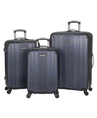 South Street 3-Pc. Hardside Luggage Set, Created for Macy's | Macy's