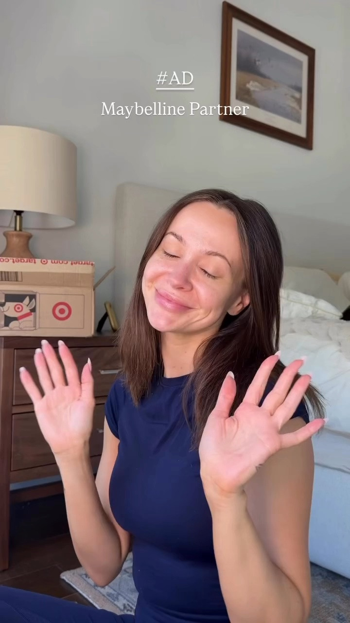 #ad #targetpartner #maybellinepartner @targetstyle @Target