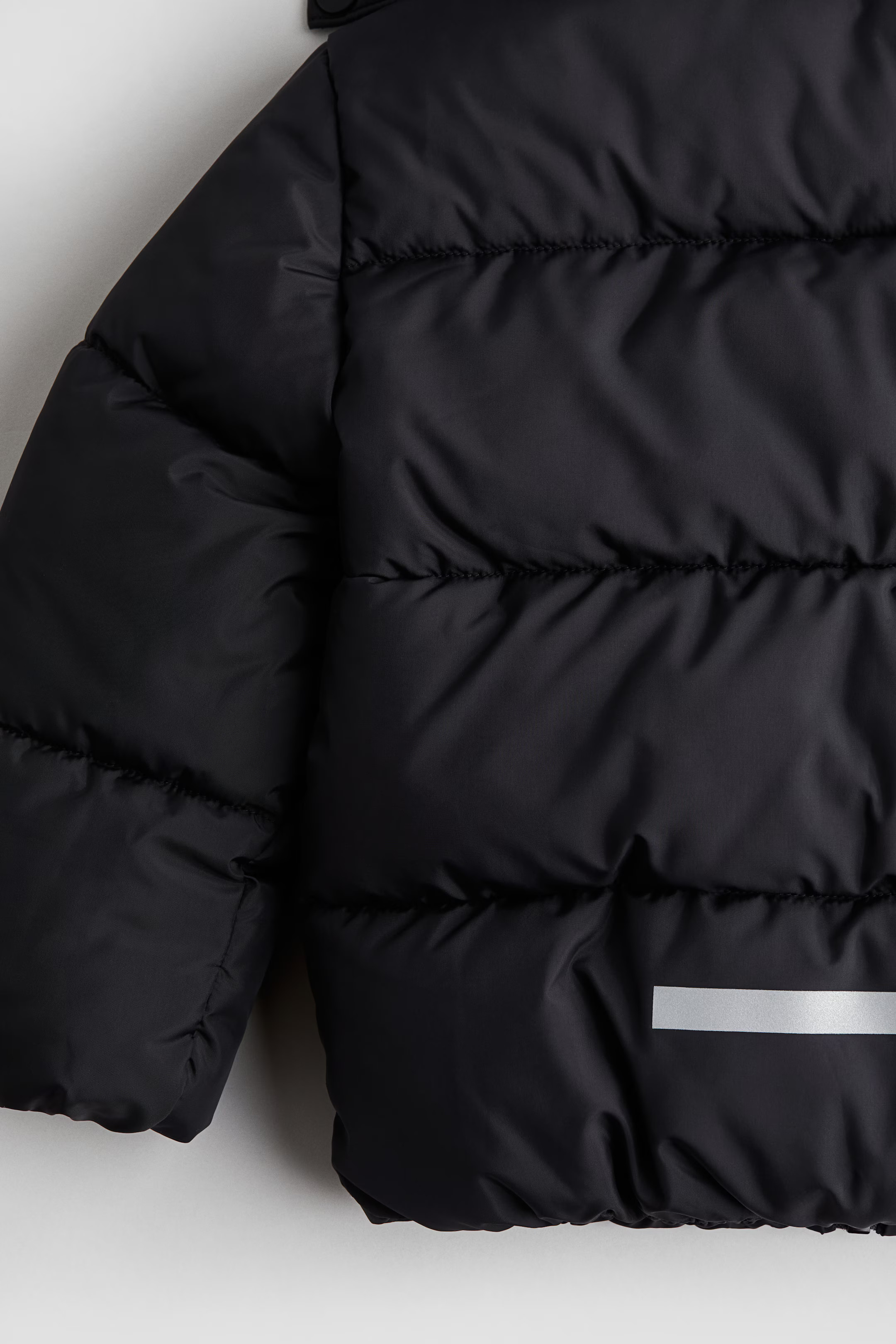 Water-Repellent Puffer Jacket | H&M (US + CA)