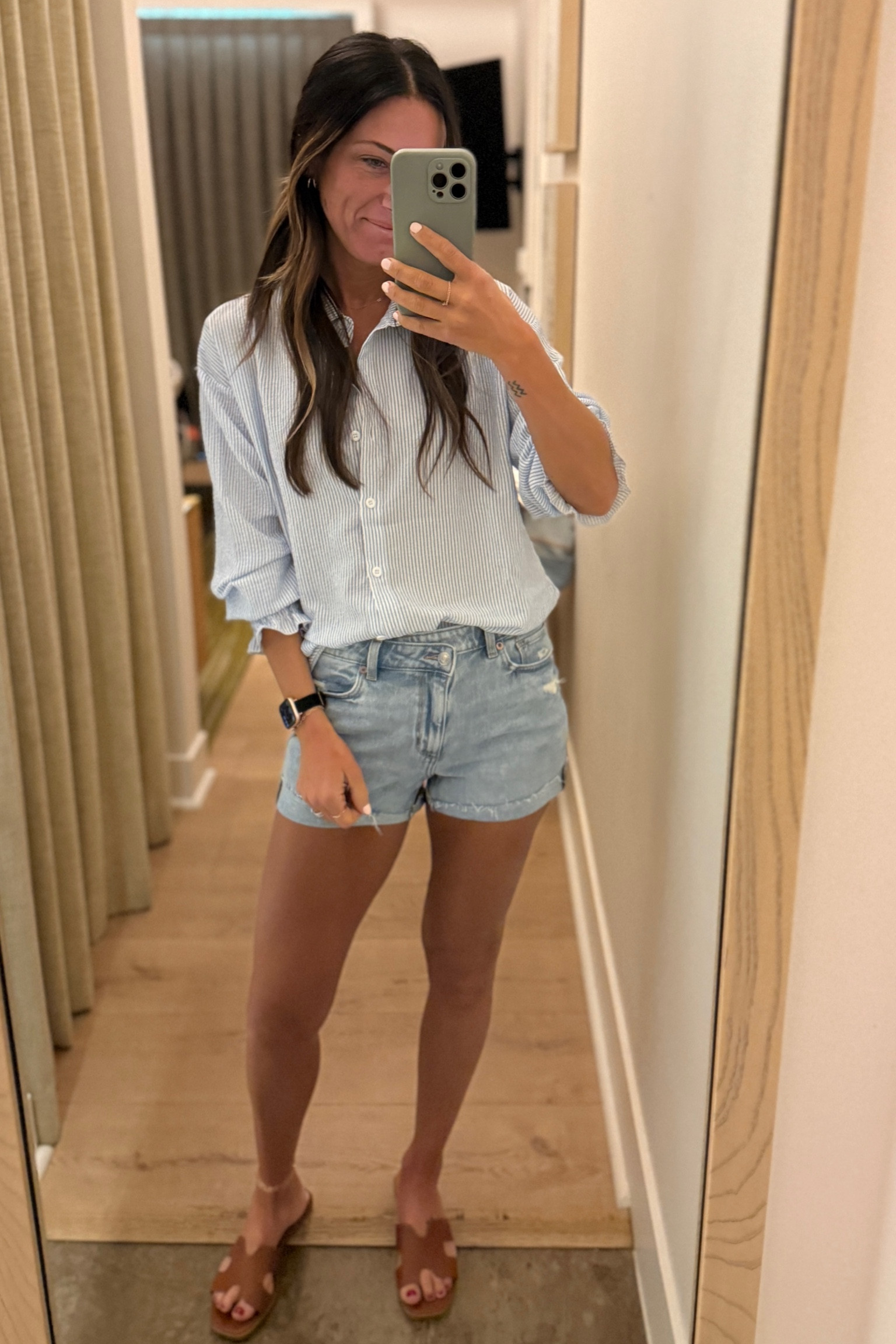 Napa valley pool day! Most relaxing spring break, and this outfit is perfect for a pool day to an entire day out  

#LTKTravel #LTKStyleTip #LTKFindsUnder100