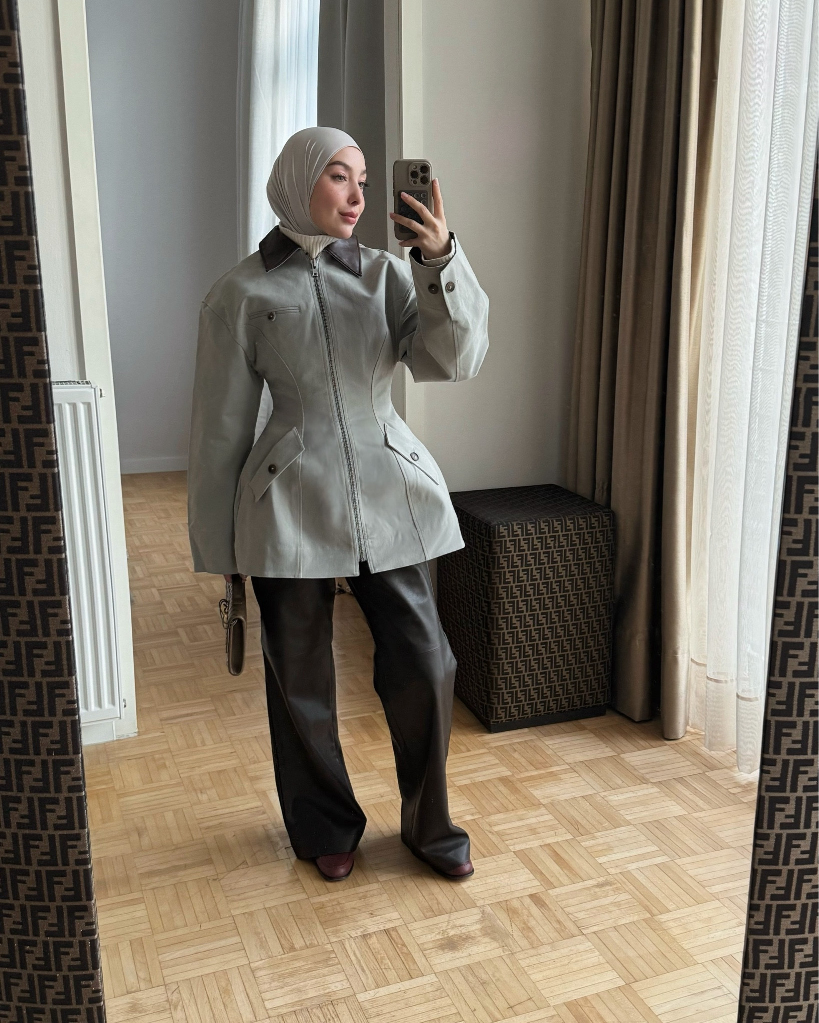 Hunting Jacket but make it chic

#LTKeurope #LTKstyletip #LTKwinter