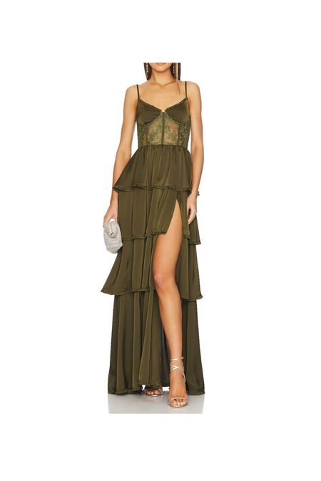 Weekly Favorites- Green Dress Roundup- November 20, 2022 #Green #Greenmohdress #maidofhonor #Greendress #bridesmaid #bridesmaiddresses #Greenbridesmaiddress #summerwedding #Greenmaxidress #weddingguest #maxidress #fallwedding #fallweddingdress #winterwedding #winterweddingdress #springwedding #springweddingdress  #partydress

#LTKSeasonal #LTKwedding #LTKstyletip