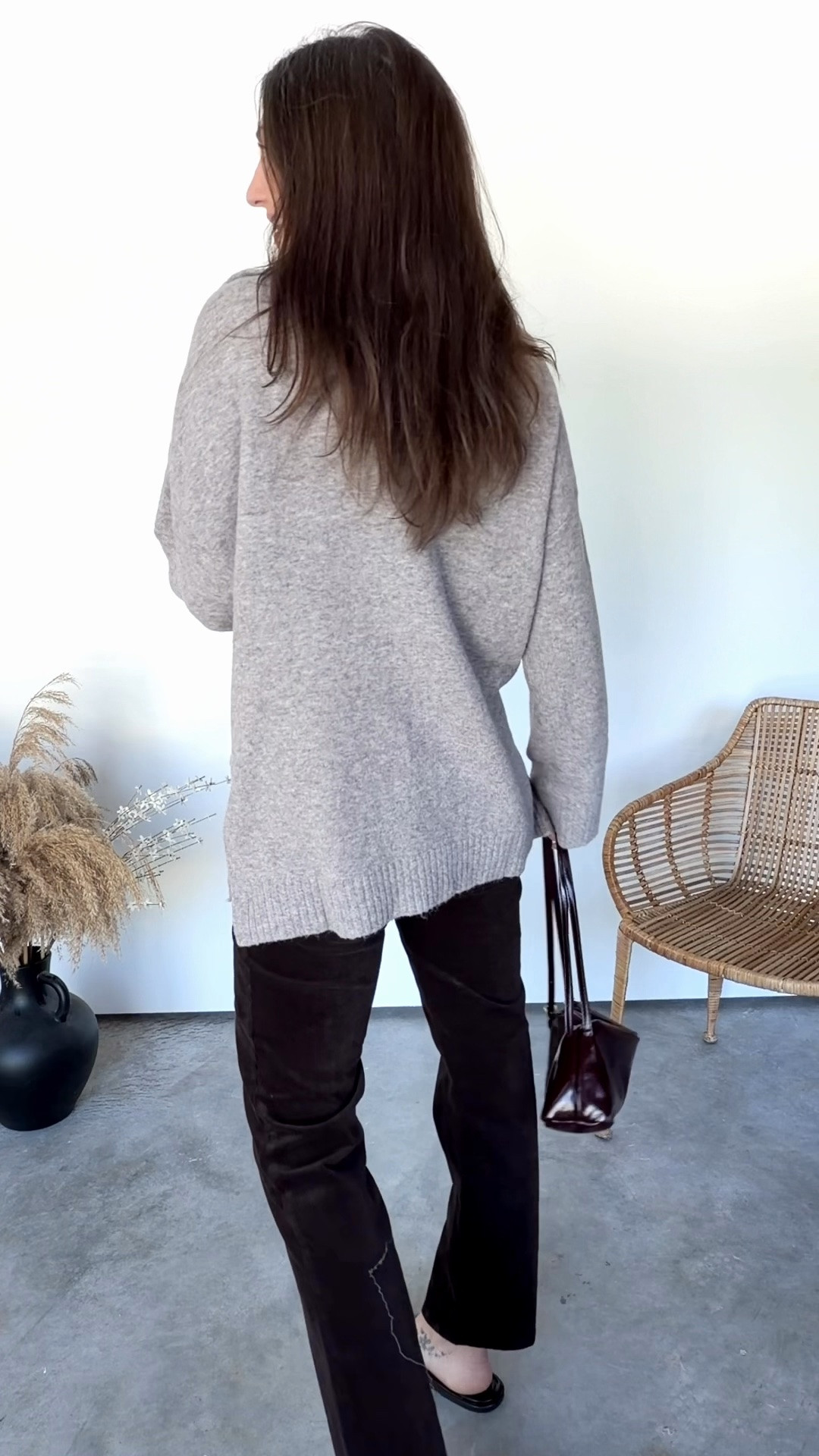 This sweater is so dang cozy!! Wearing 27” pants and small sweater

#LTKSaleAlert #LTKSeasonal #LTKOver40