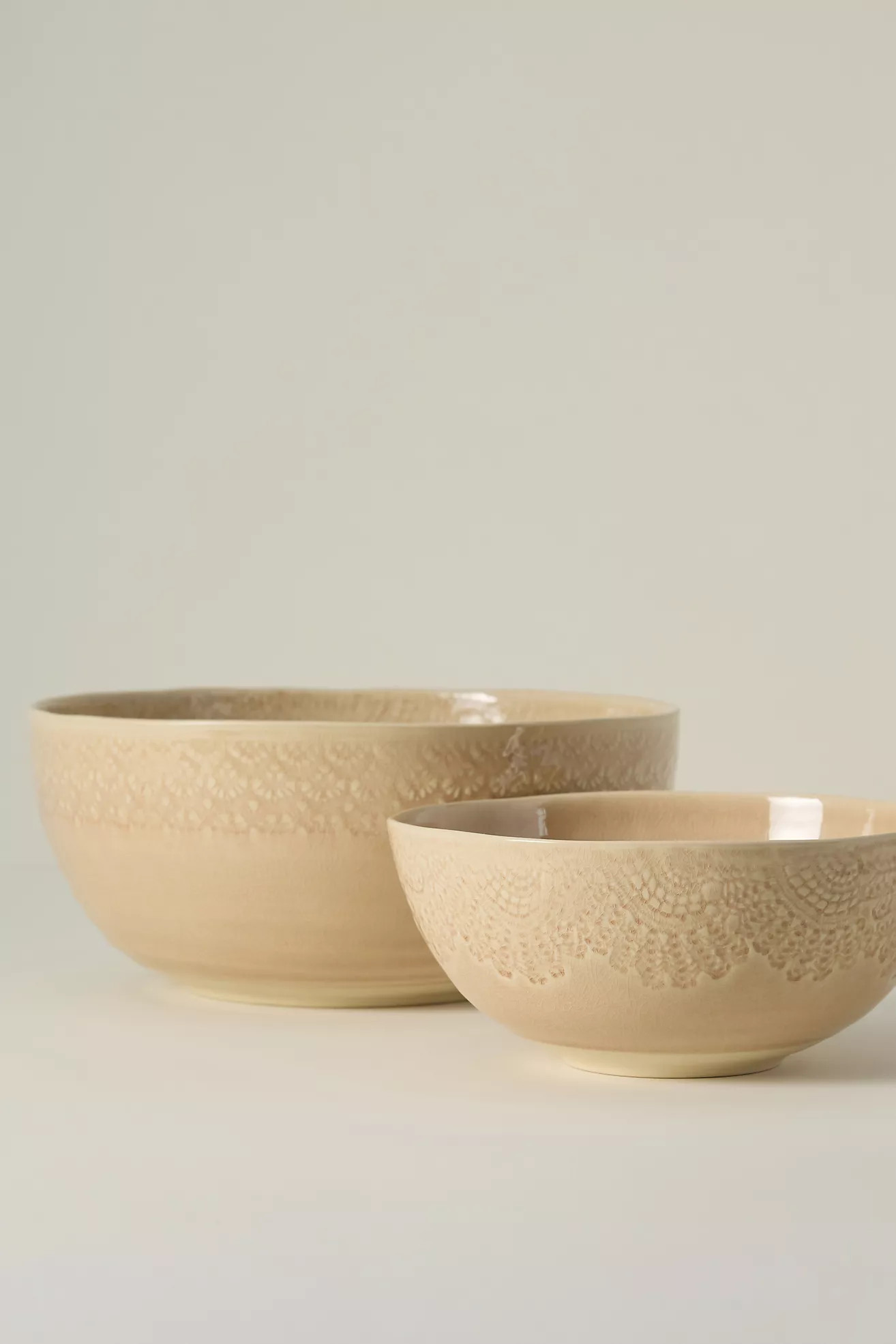 Old Havana Serving Bowl | Anthropologie (US)