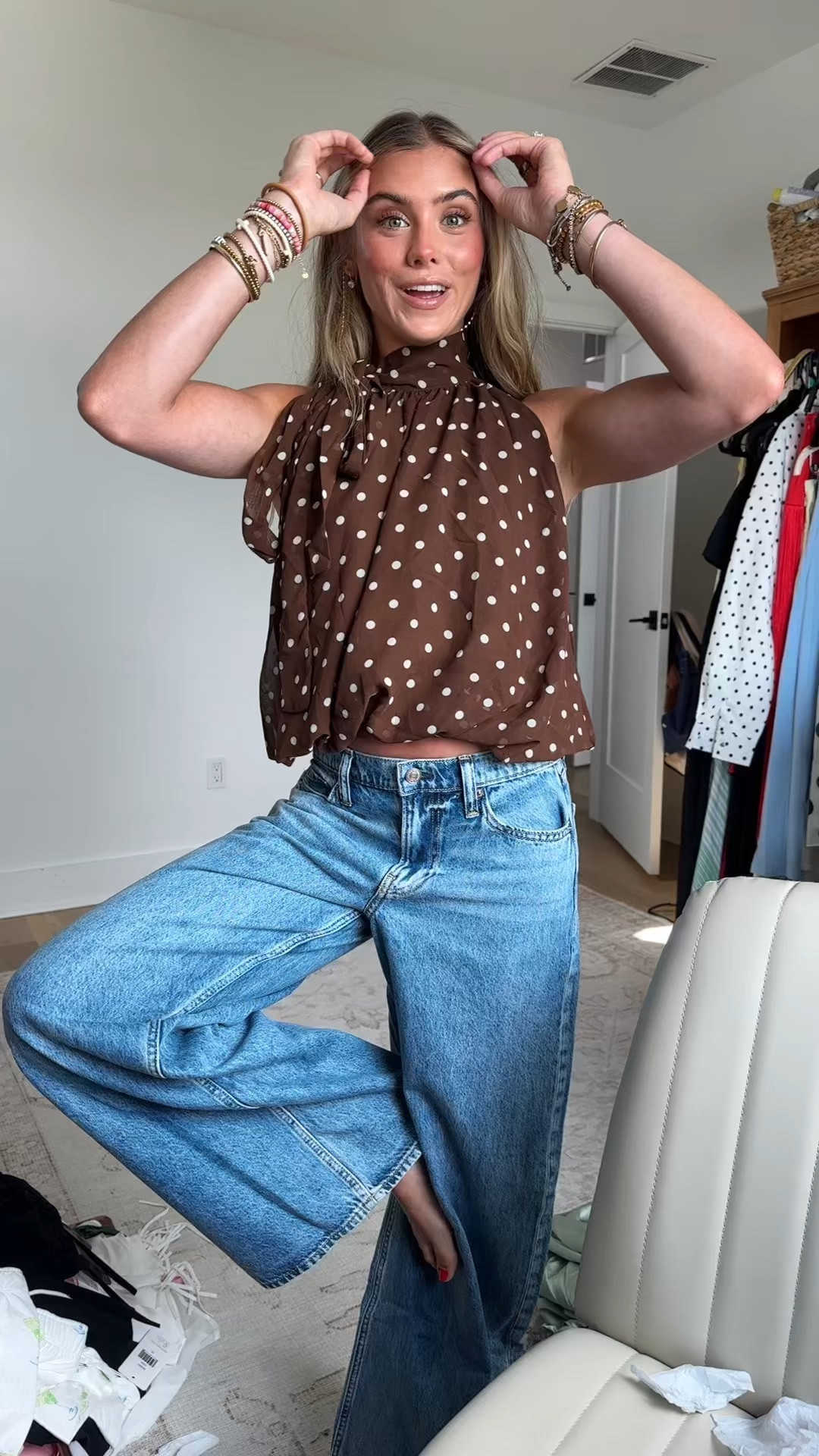 @gap size 24/00 low slung extra baggy jeans. Our baggiest fit yet — for those who go big.

An extra relaxed fit with an extra wide leg. Cut low and loose all the way down.Made in classic rigid denim that’s even better broken in

#LTKootd #LTKSaleAlert #LTKSeasonal