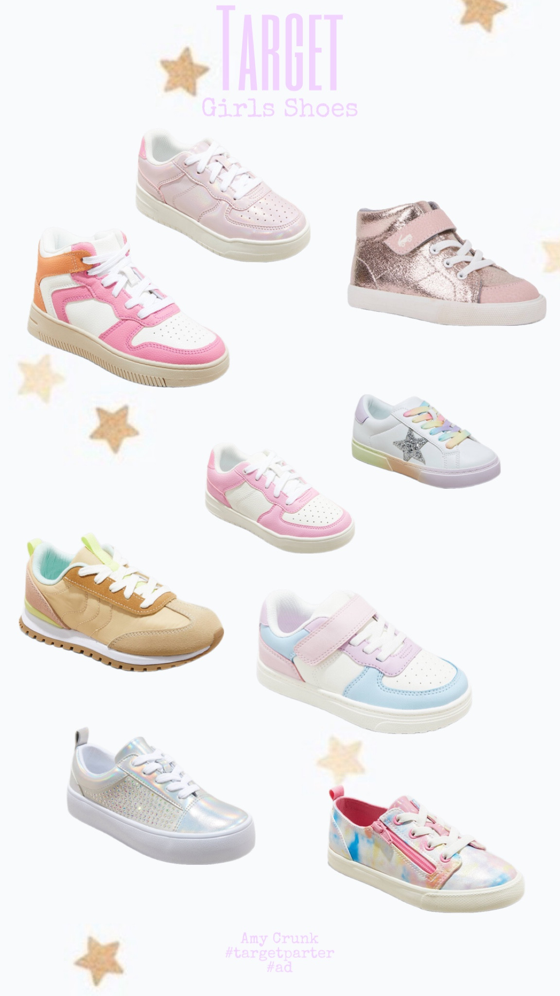 Target Girls Shoes

#LTKActive #LTKKids #LTKBacktoSchool