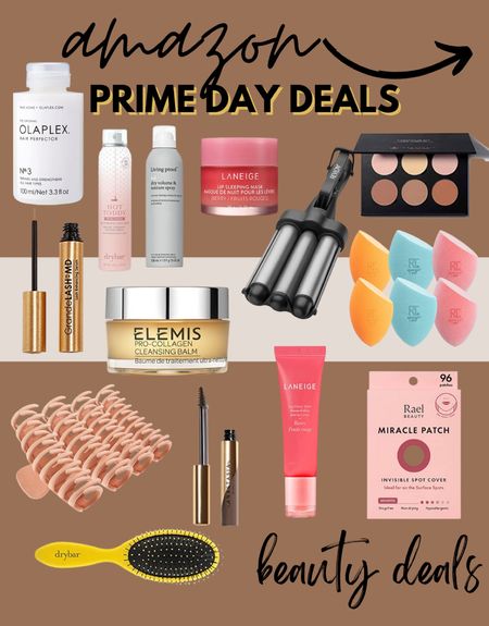 Amazon prime day beauty deals 

#LTKsalealert #LTKHoliday #LTKbeauty