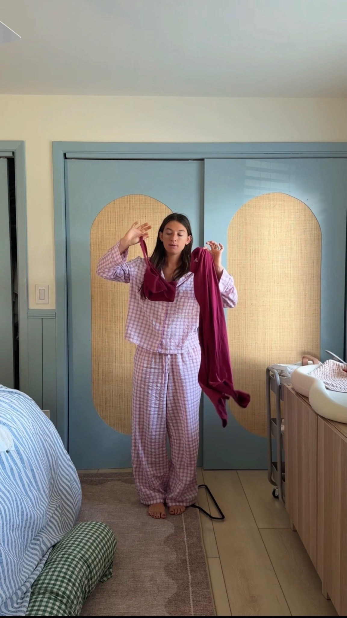 pjs from my recent reel!

#LTKootd #LTKgrwm #LTKmorningroutine