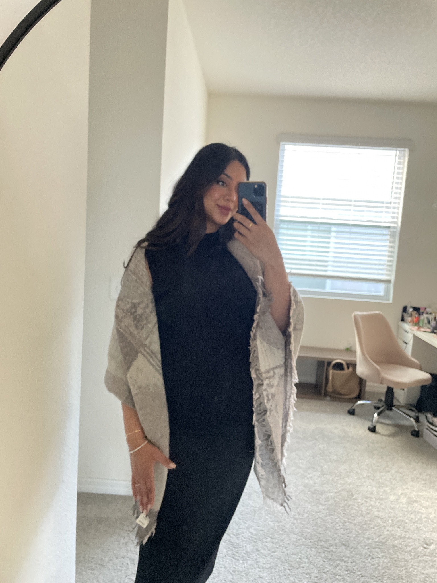 One maternity dress three ways, perfect for a weekend look or even out for an evening, not to mention super comfortable while being pregnant  

#LTKbump #LTKmidsize #LTKstyletip