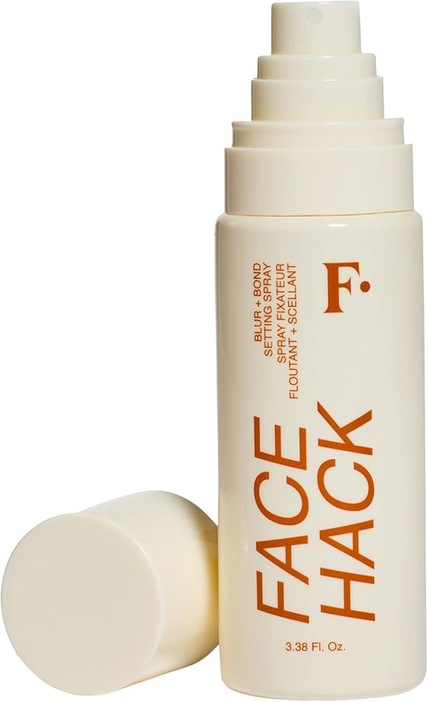Freck Beauty FACE HACK Blur + Bond Setting Spray, Multi-Purpose Spray that Blends, Blurs and Bond... | Amazon (US)