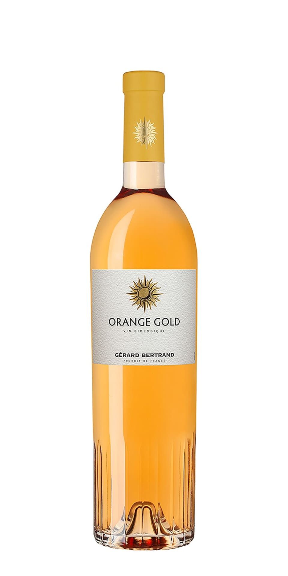 Gerard Bertrand Orange Gold 2022 | Wine.com | Wine.com
