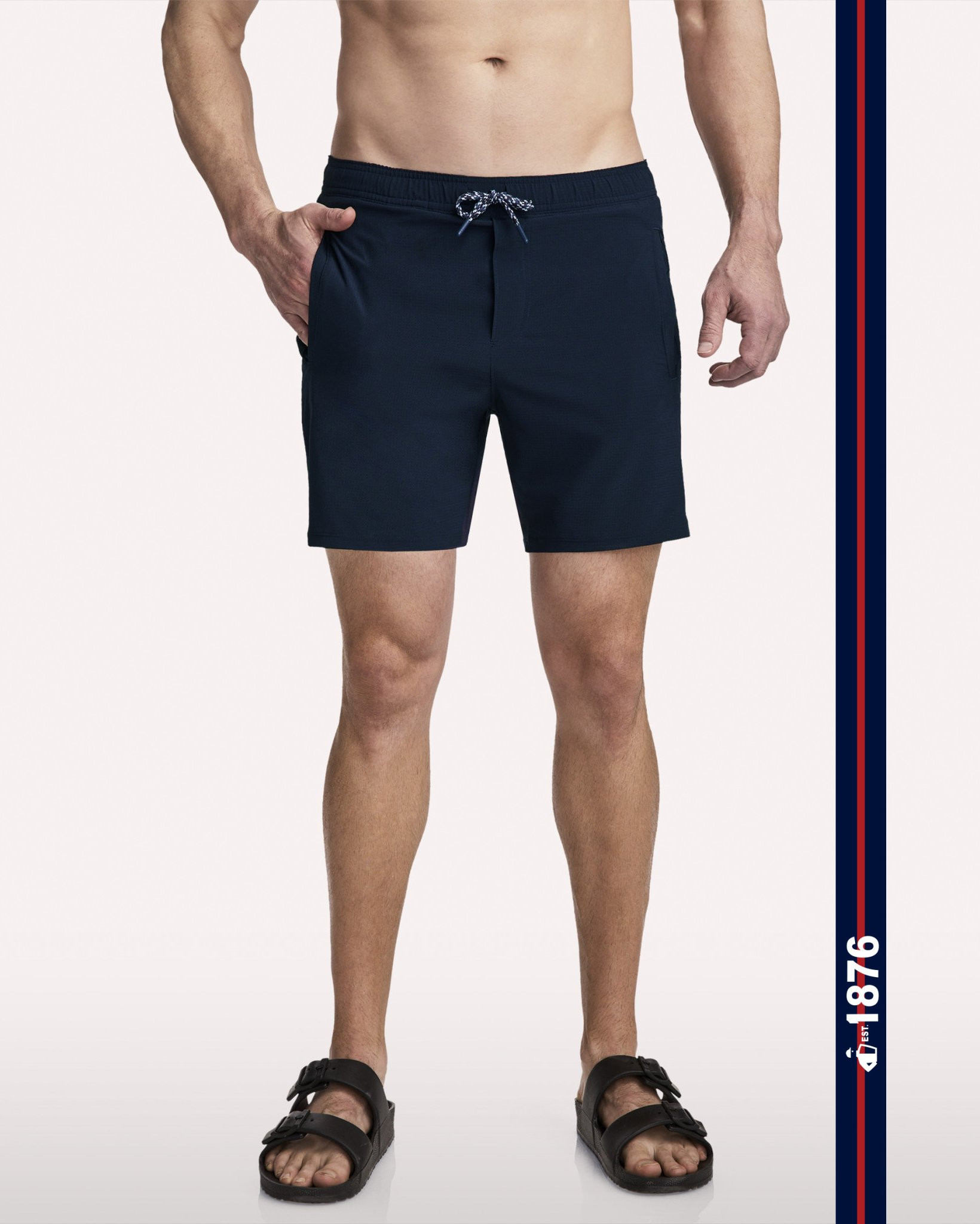 Jockey 1876 Collection 6" Lined Short | Jockey
